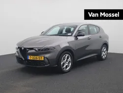 Grijs, metallic lak Gebruikt 2023 Alfa Romeo Tonale Sprint SUV | € 32.440 (Goede deal)