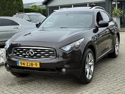 Paars Gebruikt 2011 Infiniti Fx37 SUV | € 16.950
