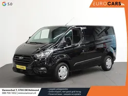 Zwart Gebruikt 2020 Ford Transit Custom Van | € 18.890 (Goede deal)