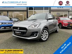 Grijs, metallic lak Gebruikt 2023 Suzuki Swift Hatchback | € 18.950 (Eerlijke prijs)