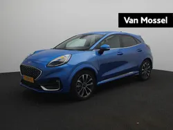 Blauw Gebruikt 2023 Ford Puma ST-Line SUV | € 27.995 (Eerlijke prijs)