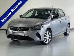 Grijs Gebruikt 2021 Opel Corsa Edition Hatchback | € 13.750 (Eerlijke prijs)