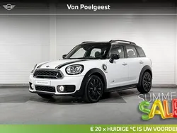 Light white (licht wit) Gebruikt 2019 Mini Countryman SUV | € 28.900
