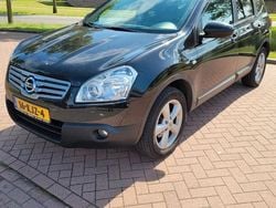 Zwart Gebruikt 2010 Nissan Qashqai +2 SUV | € 4.950 (Super prijs)