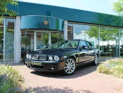 Zwart Gebruikt 2007 Jaguar XJ Sedan | € 24.950 (Duur)