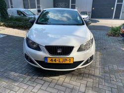 Wit Gebruikt 2010 Seat Ibiza SC Reference Hatchback | € 3.450 (Eerlijke prijs)