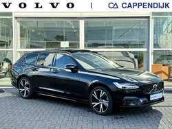 Zwart Gebruikt 2022 Volvo V90 Plus Stationwagen | € 46.950 (Iets duurder)
