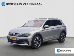 Grijs Gebruikt 2018 VW Tiguan R-line SUV | € 28.395 (Eerlijke prijs)
