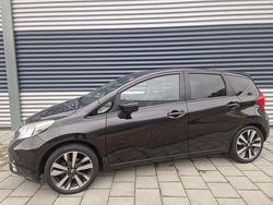 Zwart Gebruikt 2014 Nissan Note S MPV | € 7.950 (Iets duurder)