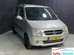 Grijs Gebruikt 2003 Opel Agila Hatchback | € 1.450 (Eerlijke prijs)