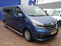 Blauw Gebruikt 2021 Renault Trafic MPV | € 20.950 (Iets duurder)
