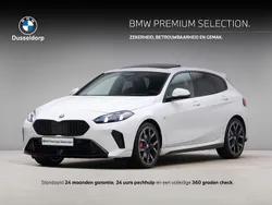 Wit Gebruikt 2025 BMW 120 M Sport Hatchback | € 42.950 (Goede deal)
