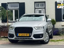 Grijs Gebruikt 2014 Audi Q3 Proline SUV | € 16.450 (Eerlijke prijs)