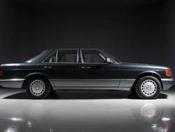 Groennight green Gebruikt 1989 Mercedes 420 SE Sedan | € 14.900