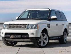 Wit Gebruikt 2009 Land Rover Range Rover Sport SUV | € 39.950 (Eerlijke prijs)