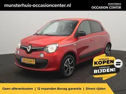 Rood metallic Gebruikt 2018 Renault Twingo LIMITED Hatchback | € 8.995 (Eerlijke prijs)
