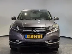 Grijs Gebruikt 2017 Honda HR-V Executive SUV | € 18.945 (Eerlijke prijs)