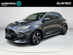 Grijs Gebruikt 2024 Toyota Yaris Hybrid Edition Hatchback | € 26.949 (Iets duurder)