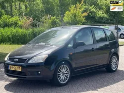 Zwart Gebruikt 2006 Ford C-MAX Futura MPV | € 2.295 (Eerlijke prijs)