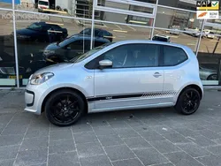 Grijs Gebruikt 2012 VW up! move up! Hatchback | € 3.950 (Duur)
