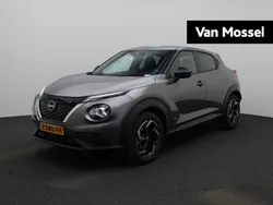 Grijs Gebruikt 2024 Nissan Juke N-Connecta SUV | € 27.435 (Eerlijke prijs)