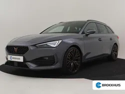 Grijs Gebruikt 2023 Cupra Leon VZ Stationwagen | € 33.900 (Duur)