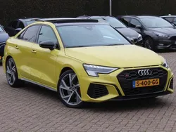 Geel Gebruikt 2020 Audi S3 Edition .1 Sedan | € 42.950 (Goede deal)