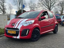 Rood Gebruikt 2013 Citroën C1 Hatchback | € 4.995 (Eerlijke prijs)