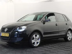 Zwart Gebruikt 2008 VW Polo Comfortline Hatchback | € 2.350 (Goede deal)