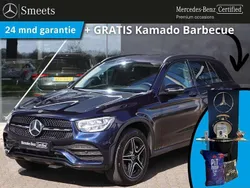 Blauw, metallic lak Gebruikt 2021 Mercedes GLC300e Business SUV | € 42.888 (Eerlijke prijs)