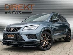 Grijs Gebruikt 2020 Cupra Ateca SUV | € 36.950 (Eerlijke prijs)