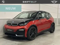 Rood, metallic lak Gebruikt 2017 BMW i3 Comfort Edition Hatchback | € 15.940 (Eerlijke prijs)