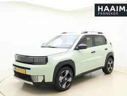 Groen Nieuw 2025 Fiat Panda La Prima SUV | € 28.950 (Eerlijke prijs)