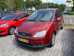 Rood Gebruikt 2006 Ford C-MAX Futura MPV | € 1.995 (Eerlijke prijs)