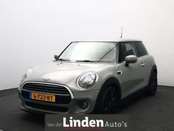 Grijs Gebruikt 2019 Mini ONE Hatchback | € 13.950 (Goede deal)