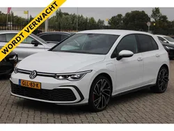 Wit Gebruikt 2022 VW Golf VIII GTE Hatchback | € 26.800 (Goede deal)