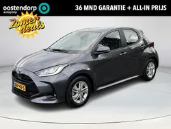 Grijs Gebruikt 2024 Toyota Yaris Hybrid Hatchback | € 25.900 (Eerlijke prijs)