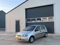 Grijs Gebruikt 2004 Chevrolet Kalos Hatchback | € 1.350 (Eerlijke prijs)