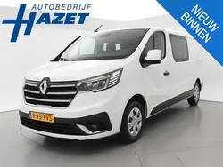 Wit Gebruikt 2024 Renault Trafic Van | € 25.950 (Duur)