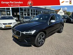 Zwart Gebruikt 2018 Volvo XC60 Momentum SUV | € 29.950 (Super prijs)