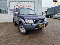 Gebruikt 1998 Toyota Land Cruiser SUV | € 4.995 (Iets duurder)