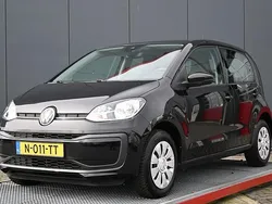 Zwart Gebruikt 2022 VW up! Hatchback | € 9.950 (Goede deal)