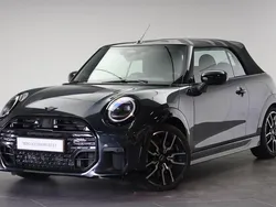 Grijs Gebruikt 2025 Mini Cooper Cabriolet Cabriolet | € 52.400