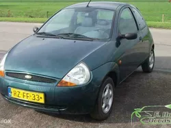 Groen Gebruikt 1997 Ford Ka Hatchback | € 850 (Eerlijke prijs)