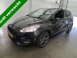 Zwart Gebruikt 2018 Ford Fiesta ST-Line Hatchback | € 14.900 (Eerlijke prijs)