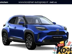 Blauw Gebruikt 2024 Toyota Yaris Cross Edition SUV | € 32.950 (Duur)