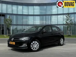Zwart Gebruikt 2018 VW Polo Comfortline Hatchback | € 11.880 (Eerlijke prijs)