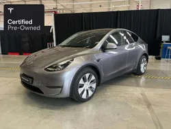 Zilver Gebruikt 2023 Tesla Model Y Long Range AWD SUV | € 39.900 (Eerlijke prijs)