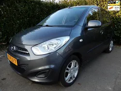 Grijs Gebruikt 2011 Hyundai i10 Hatchback | € 3.950 (Iets duurder)