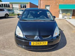 Zwart Gebruikt 2006 Mitsubishi Colt Inform Hatchback | € 1.399 (Goede deal)